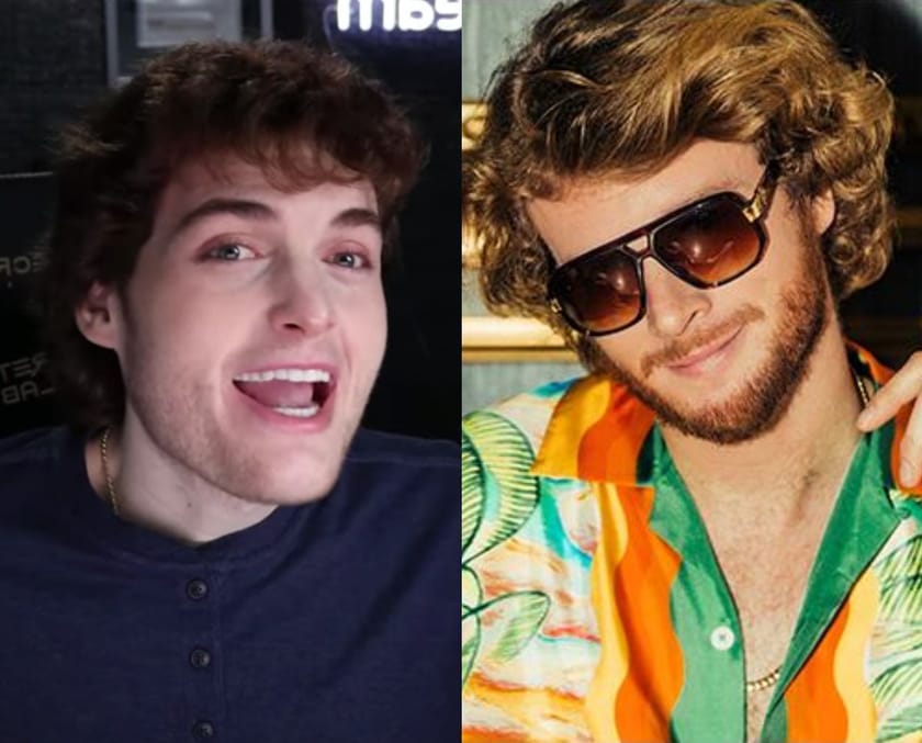 "Coldest tweet of the year" Yung Gravy's rejection of Dream's offer