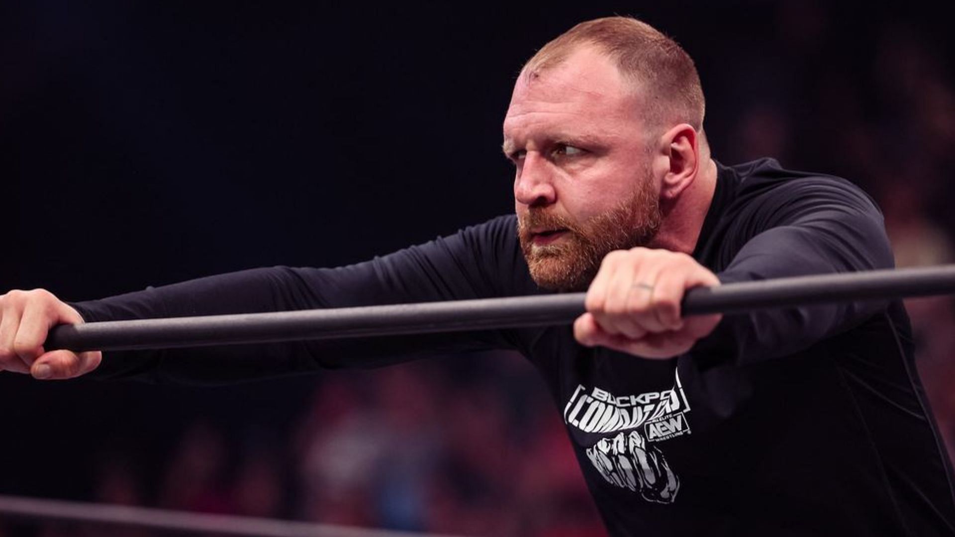 Jon Moxley former AEW world champion