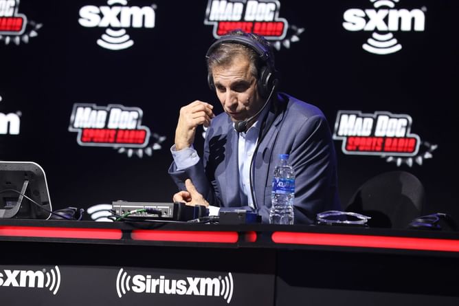 Which political party does Chris ‘Mad Dog’ Russo support? Report reveals ESPN host’s $2,500 donation
