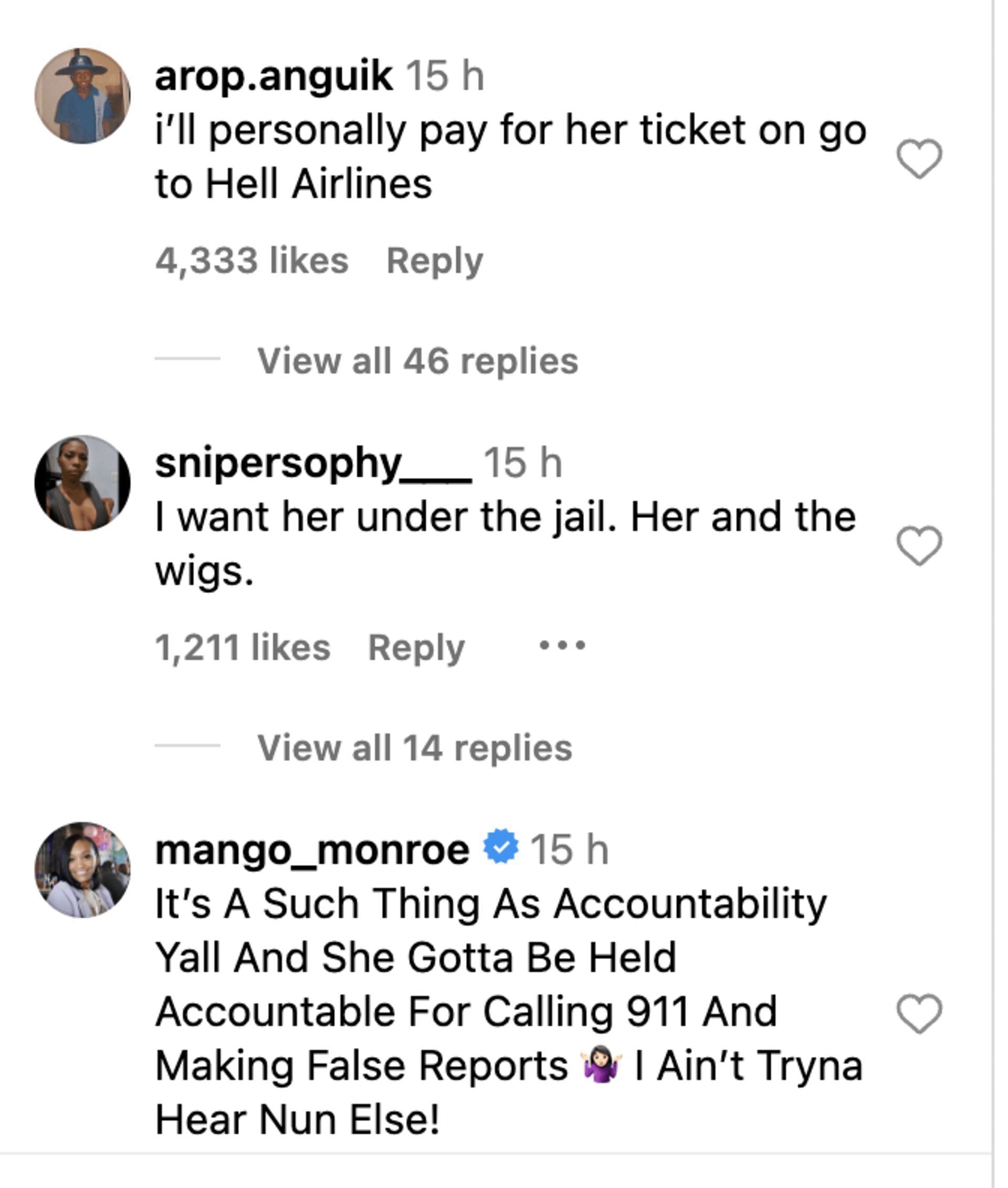 Social media users troll Russell after she makes an alleged comeback to Twitter after reportedly going missing for 49 hours. (Image via Instagram)
