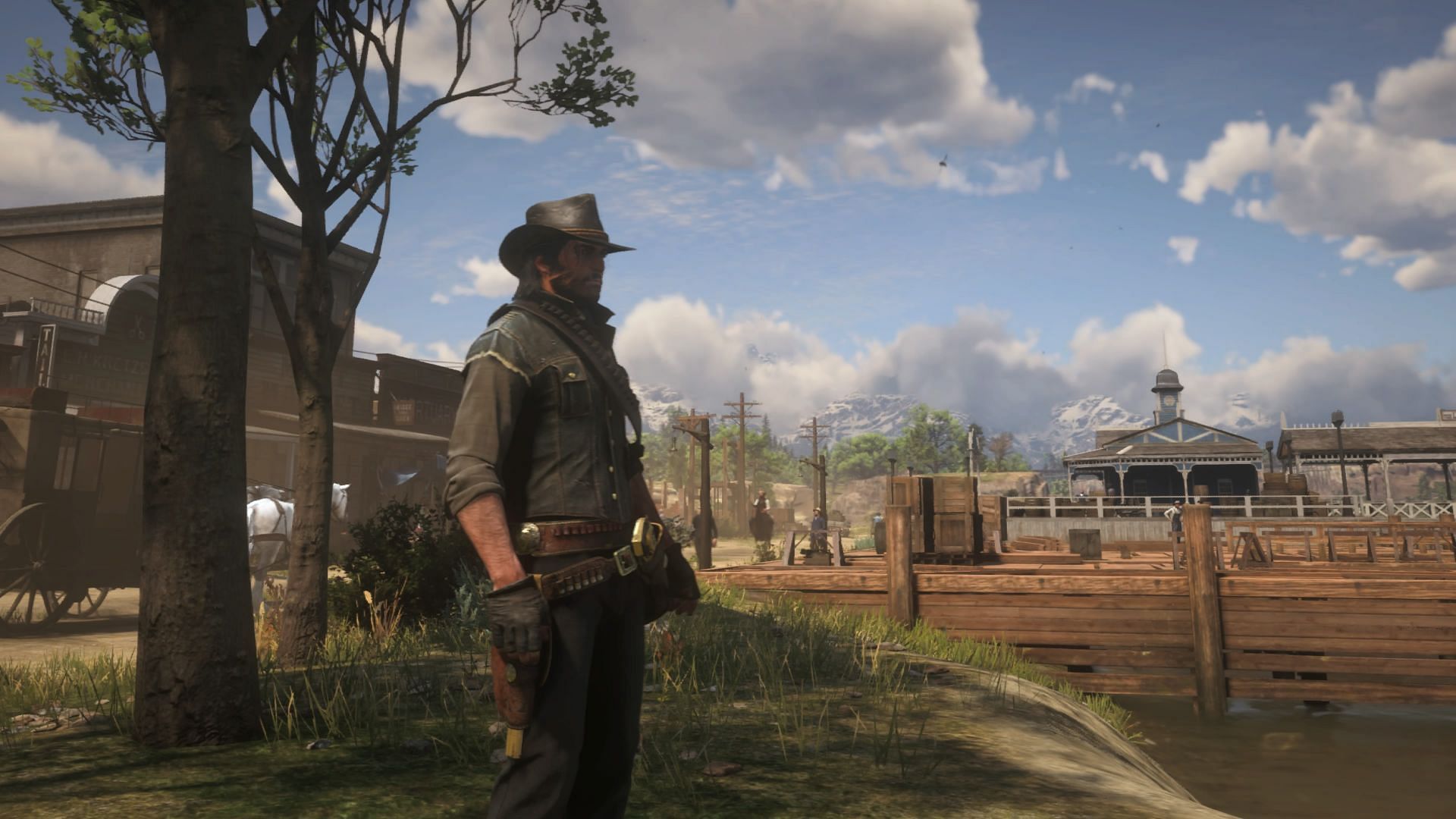 Red Dead Redemption remake could be in the works for a November release 