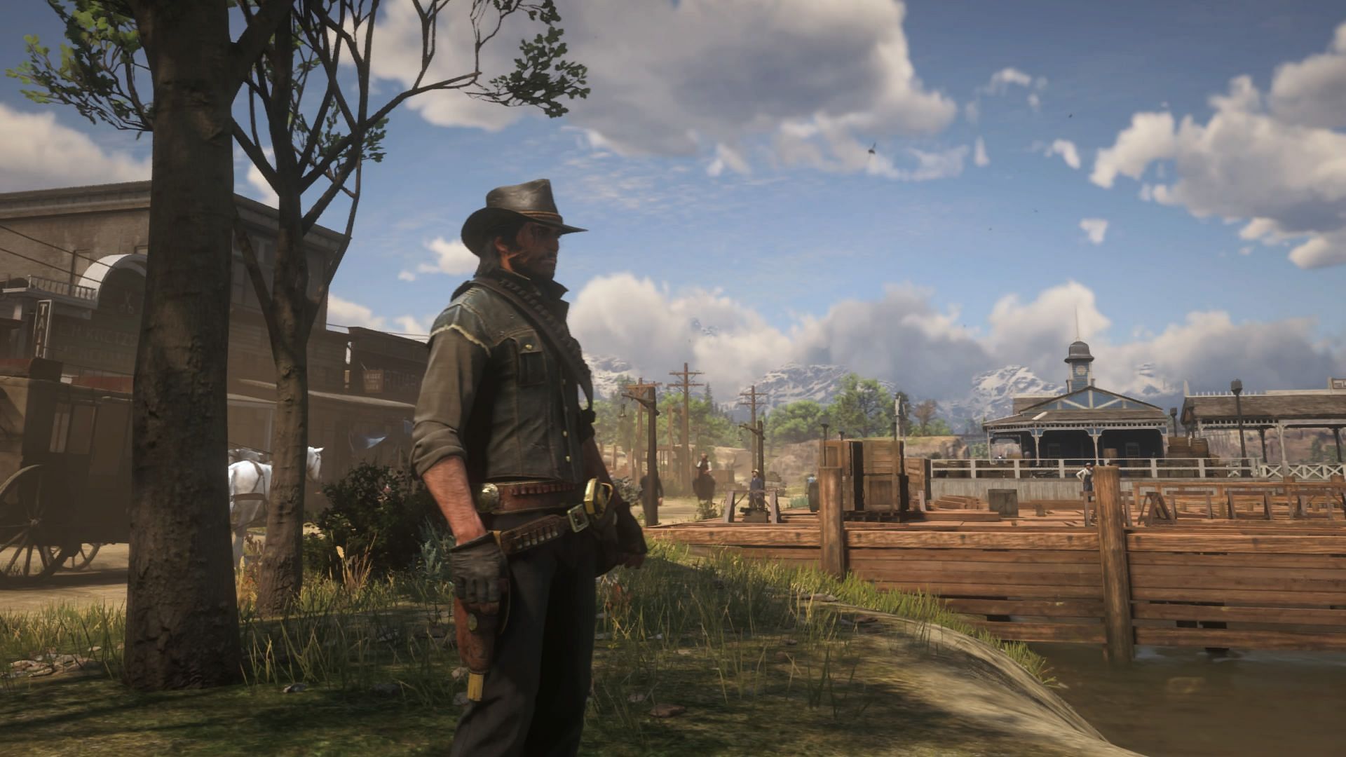 5 ways in which Red Dead Redemption remake can live up to the franchise's  legacy