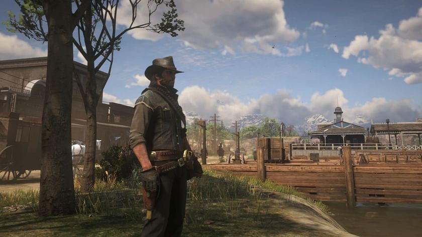 Red Dead Redemption Remake Reportedly Coming in 2021 - Gameslaught