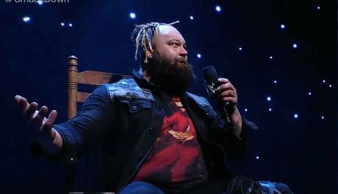 Bray Wyatt finally breaks silence on social media amid lengthy WWE absence