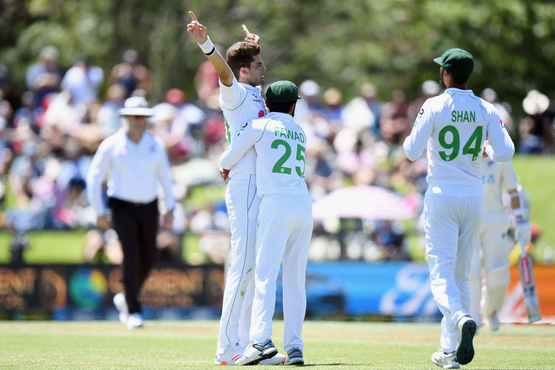 New Zealand v Pakistan - 2nd Test: Day 2