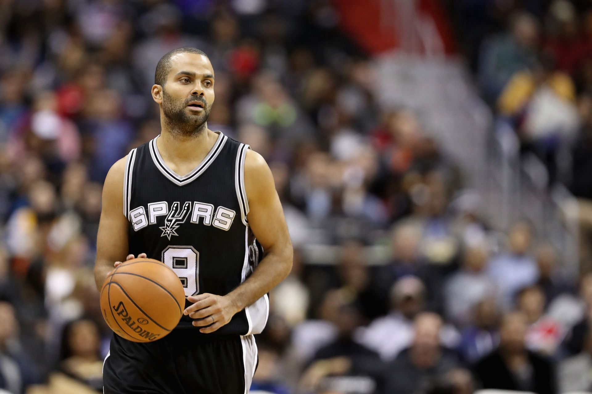 San Antonio Spurs v Washington Wizards