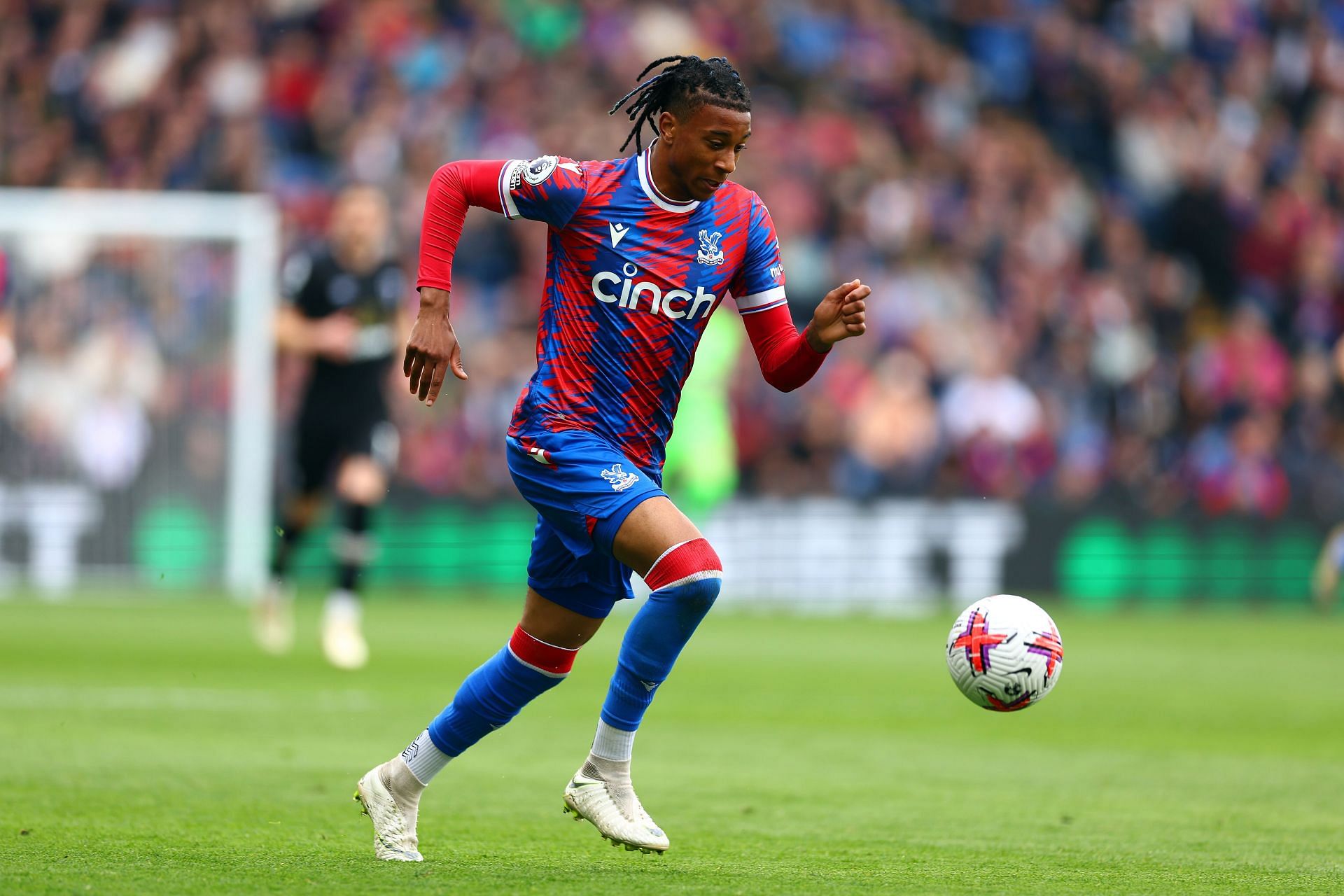 Crystal Palace are confident of keeping hold of Olise.