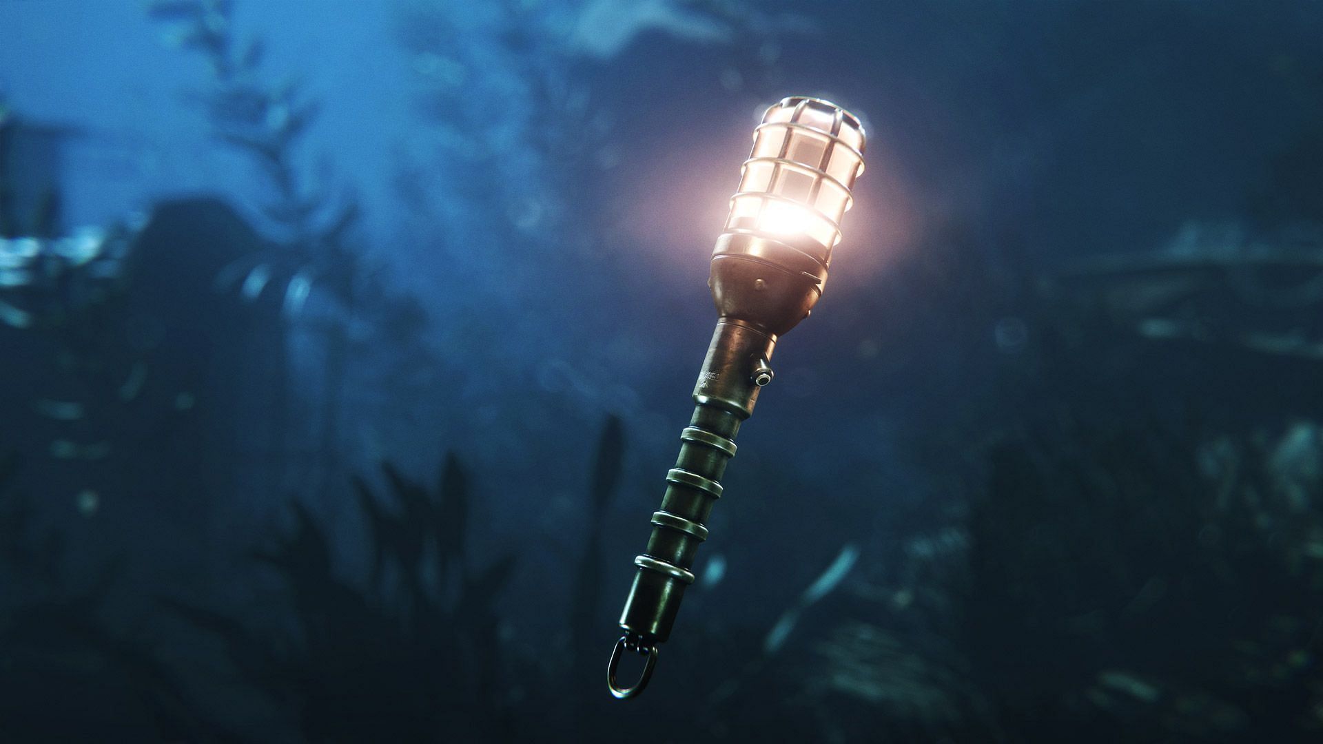 Abyss Torch (Image via Facepunch Studios)