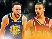 “You might want to have the pedigree” – Steph Curry believes not playing for top-tier college was blessing in disguise
