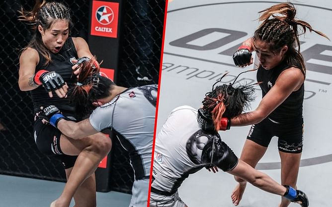 LOOK: Fans react to Angela Lee’s complete domination of Jenny Huang
