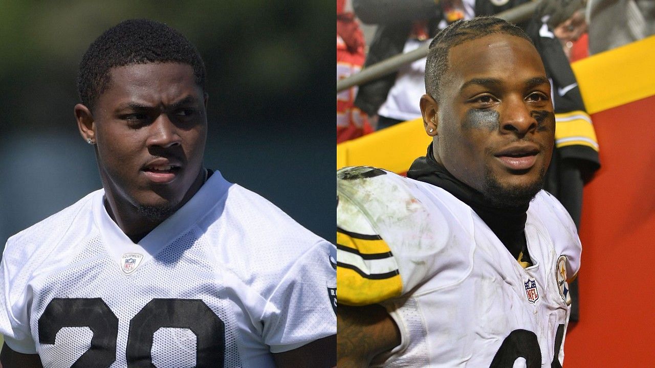 Le'Veon Bell - loading