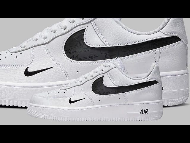 Nike Air Force 1 Low “Multi-Etch Swoosh” sneakers: Everything we know ...