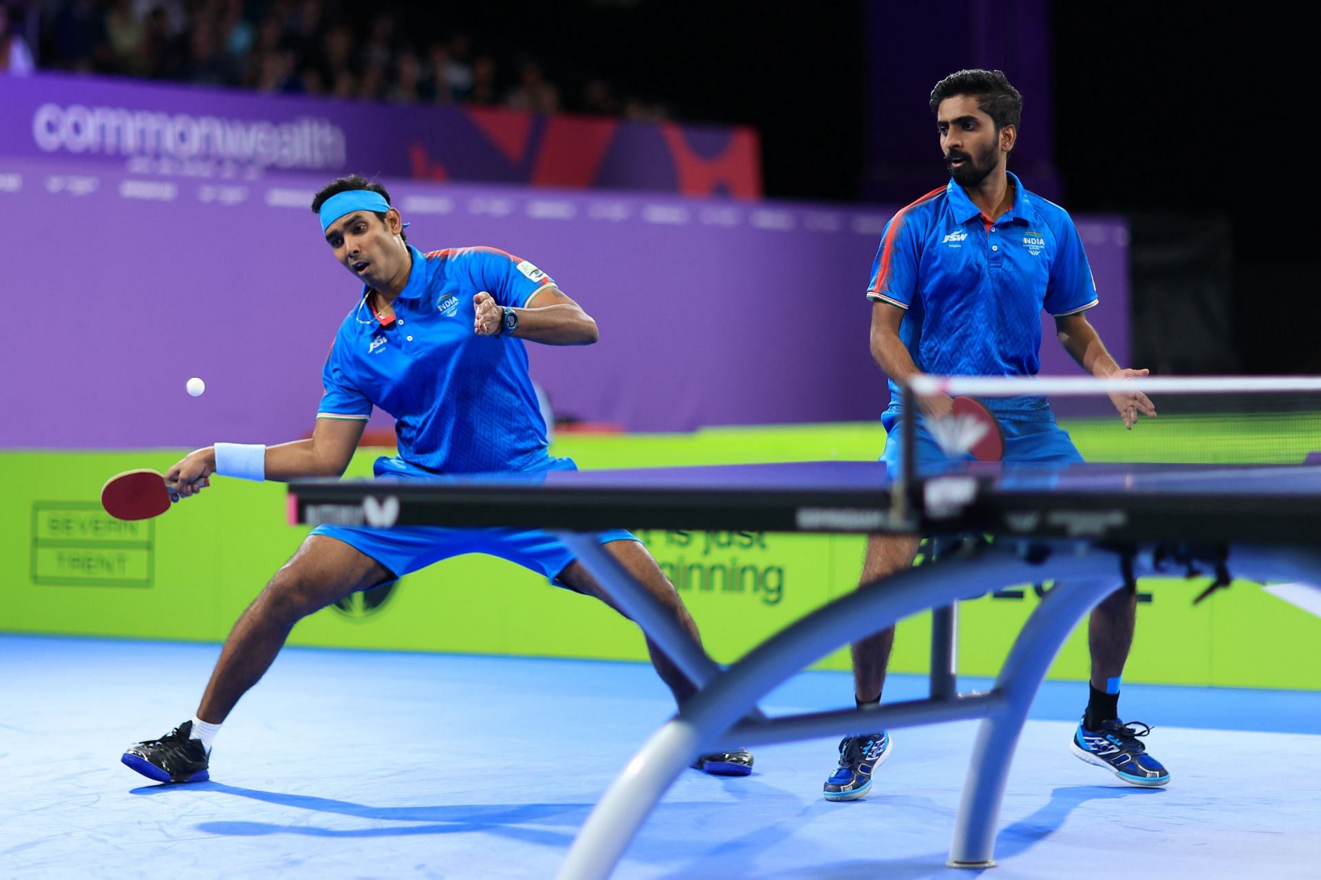 Table Tennis - Commonwealth Games: Day 10