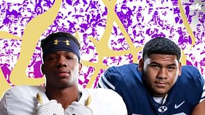2024 NFL Draft: Top prospects at Baylor and BYU feat. Kingsley Suamataia