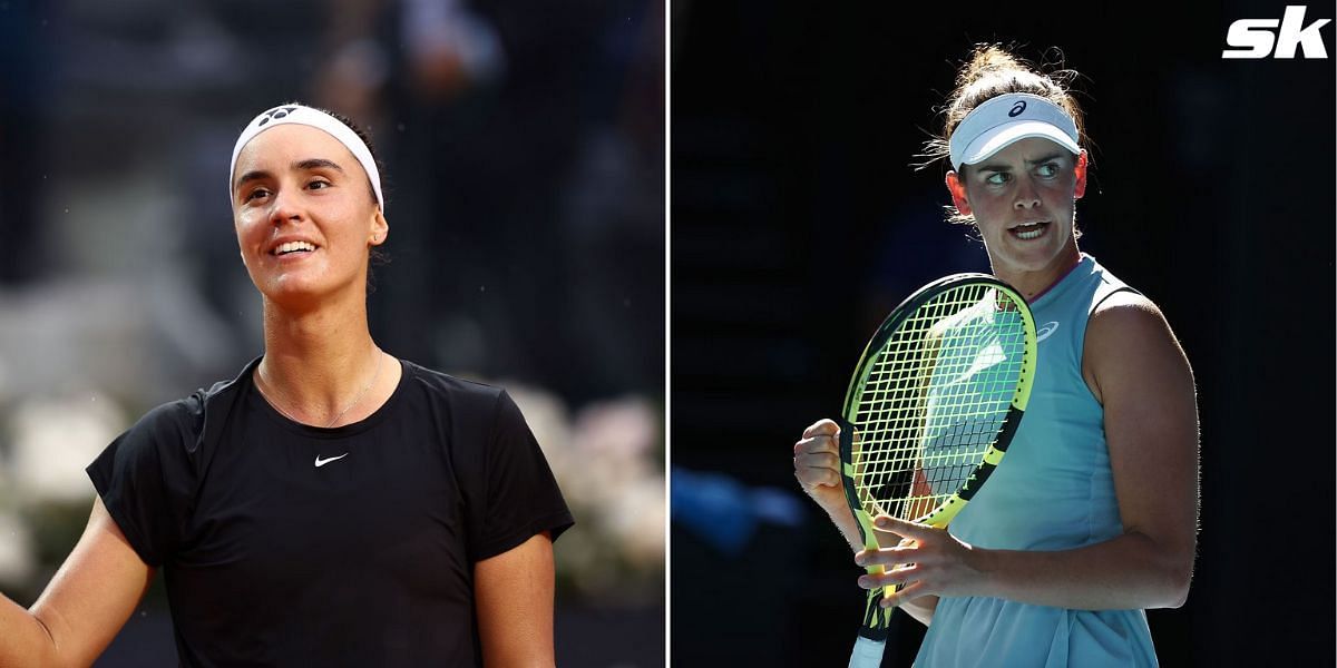 Anhelina Kalinina vs Jennifer Brady is one of the first-round matches at the 2023 Citi Open.