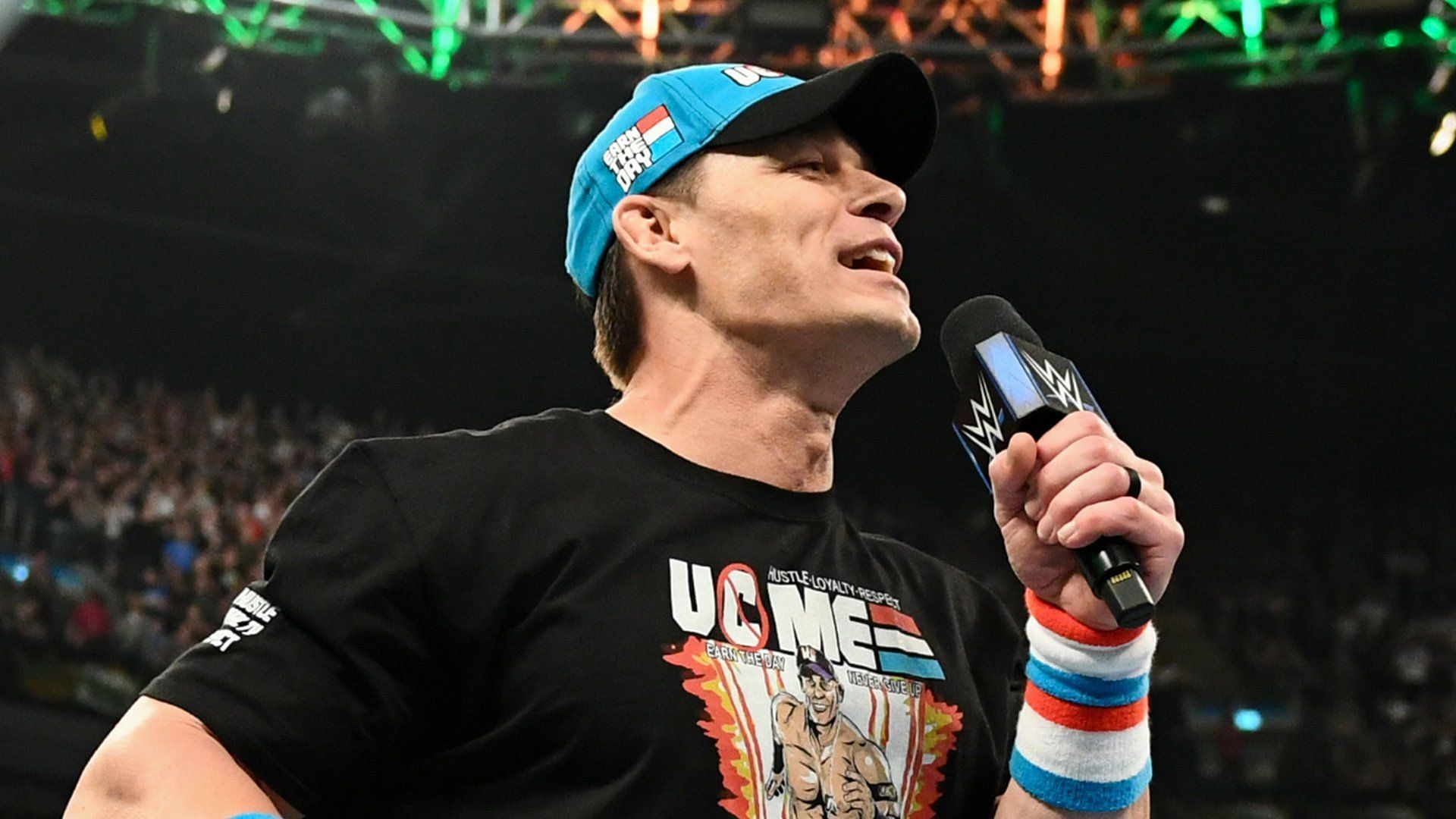 John Cena returned