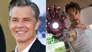 Marvel Studios' former president exposes board's controversial selection for Iron Man