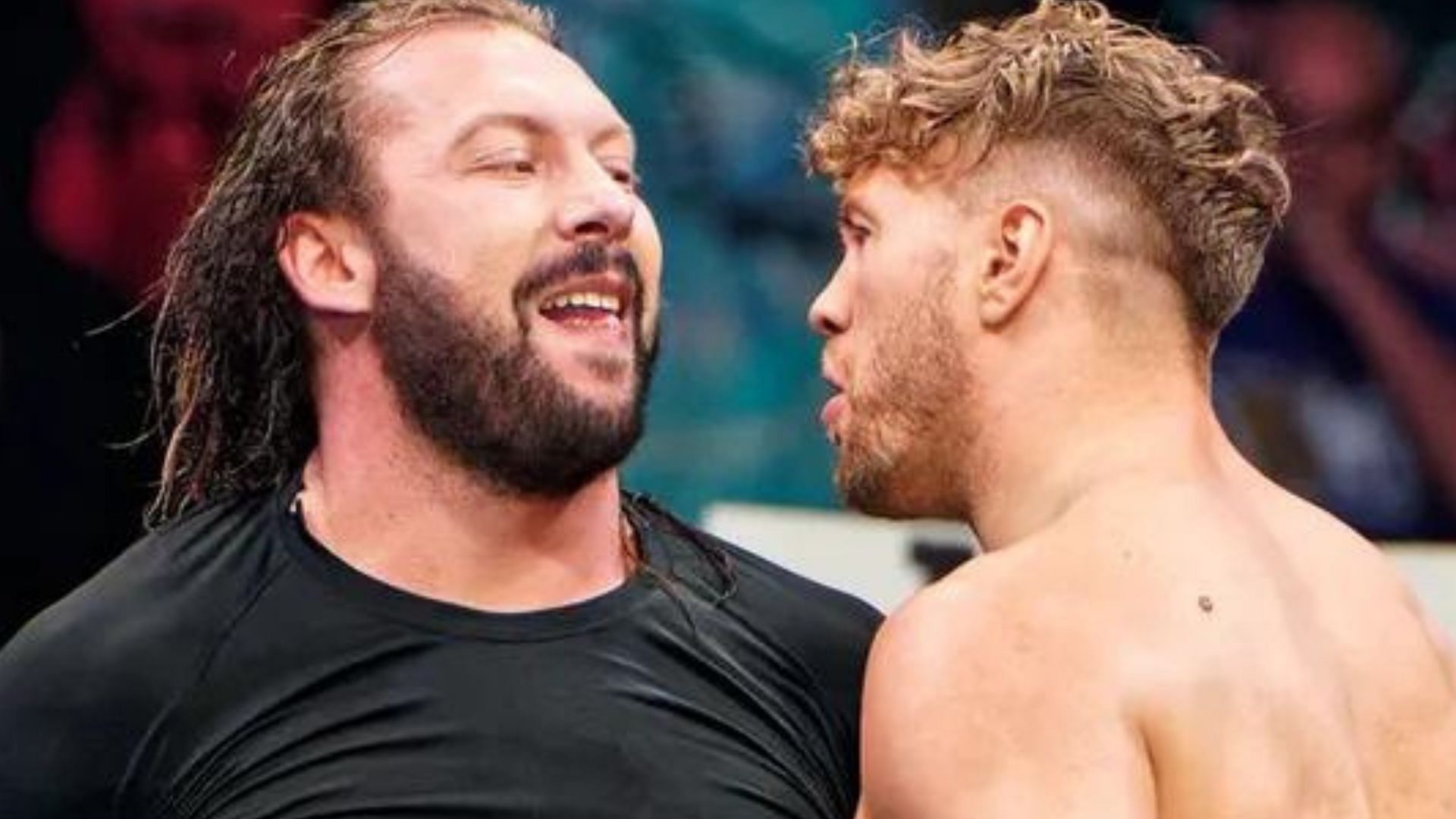 Another wrestling veteran has a problem with Kenny Omega and Will Ospreay