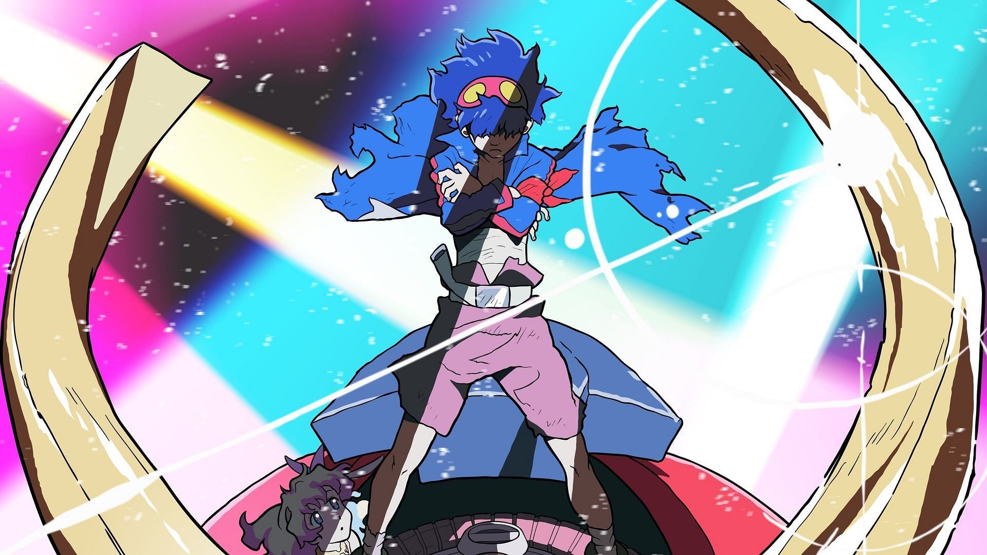 Gurren Lagann announces new project with key visual