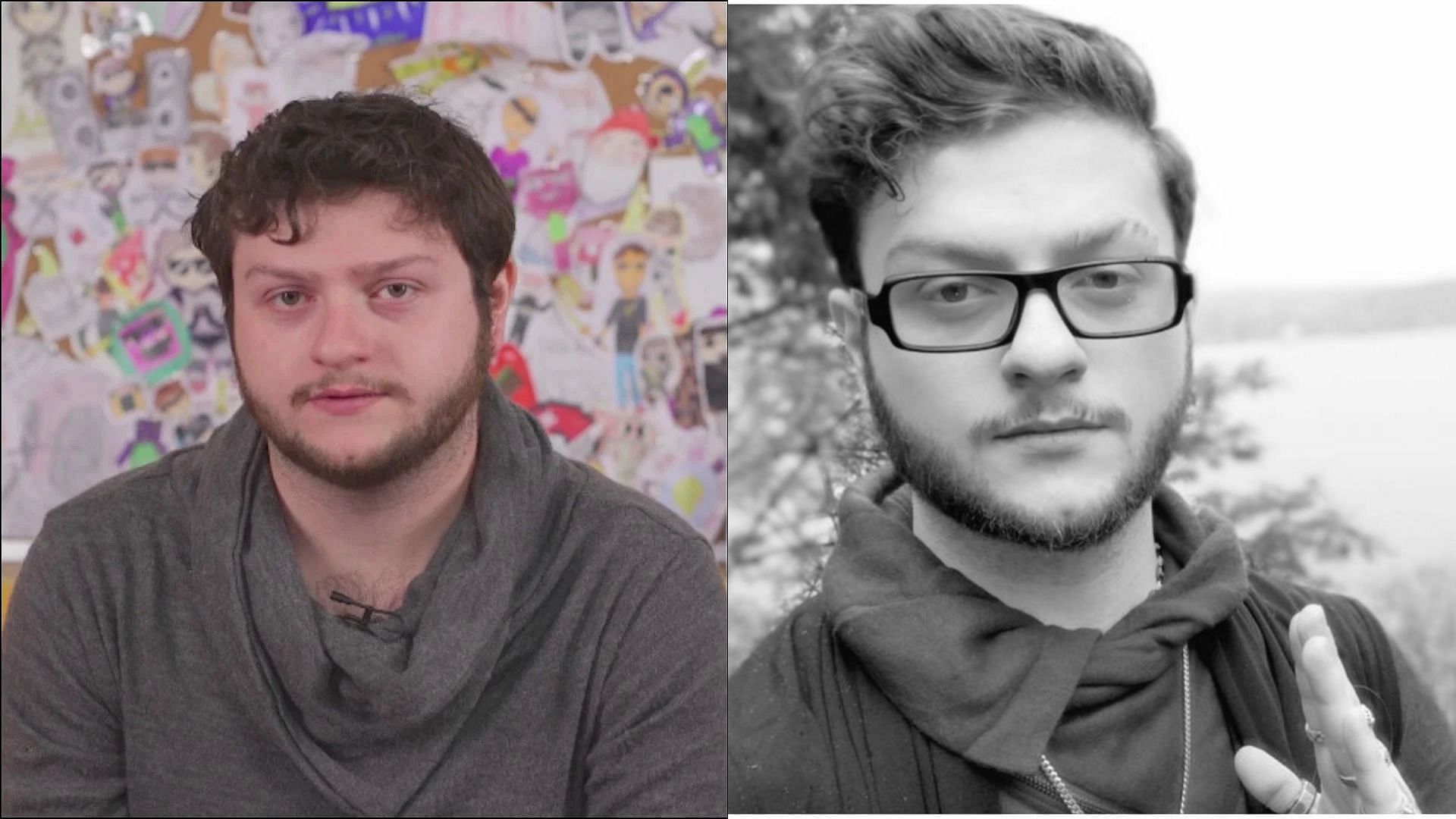 Adam &quot;SkyDoesMinecraft&quot; has divided the community with his apology (Image via Sportskeeda)