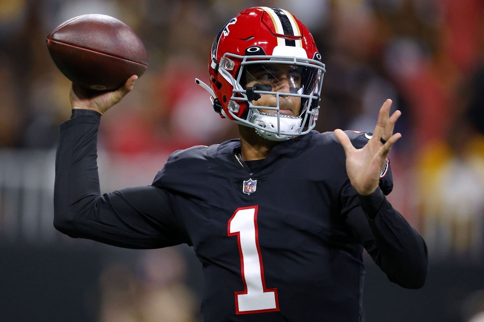 Netflix's Quarterback explains Marcus Mariota's Falcons departure