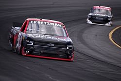 “I would say he is the favorite going in”- Kyle Busch predicts Shane van Gisbergen win Indianapolis NASCAR race