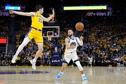 “Steph's best attribute is his conditioning”: MPJ on training with Steph Curry