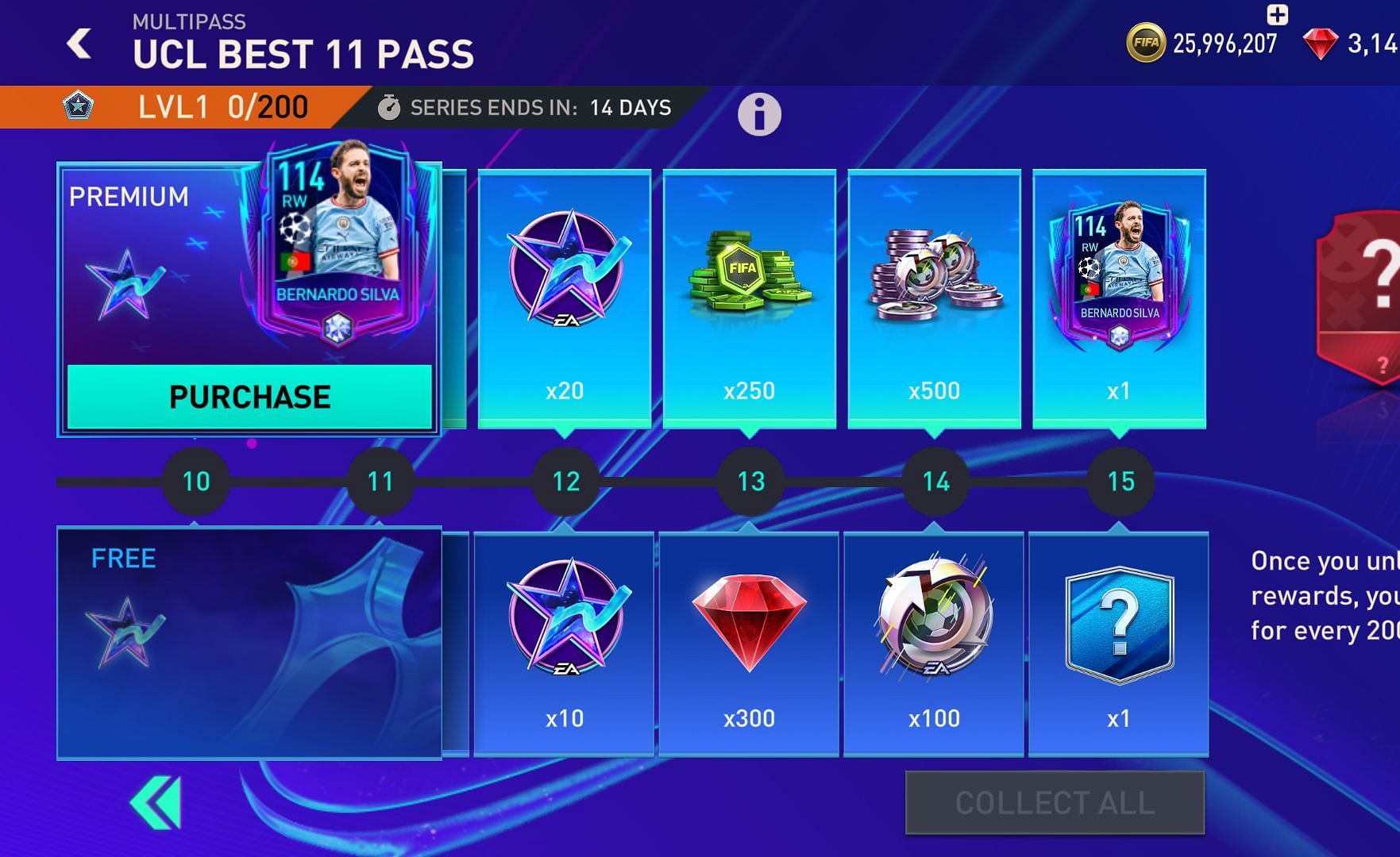 FIFA Mobile Champions League Best 11 promo: All cards, how to obtain, and  more