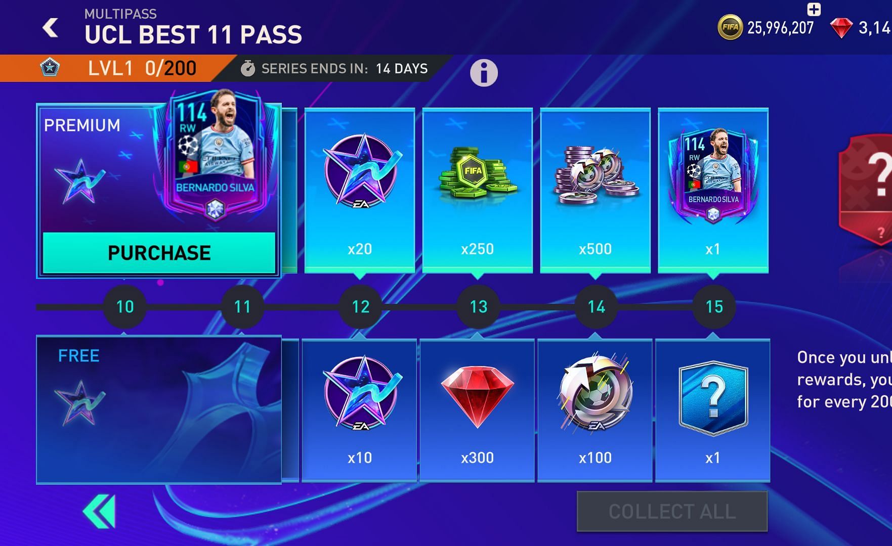 FIFA Mobile Champions League Best 11 promo: All cards, how to