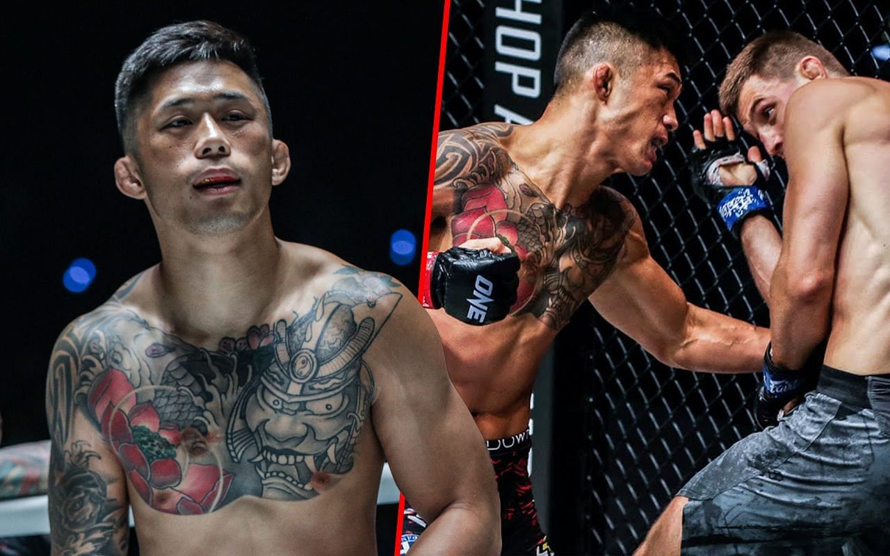 Martin Nguyen got back in the win column at ONE Fight Night 7