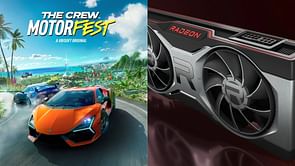 Best The Crew Motorfest graphics settings for AMD Radeon RX 6700 XT and RX 6750 XT