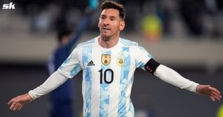 Lionel Messi beats Aitana Bonmati and Erling Haaland to win ESPYS Best Football Player award