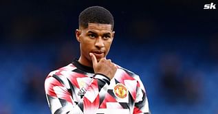 "Should be aiming to be one of the top three players" - Pundit sends warning to Manchester United star Marcus Rashford after signing new deal