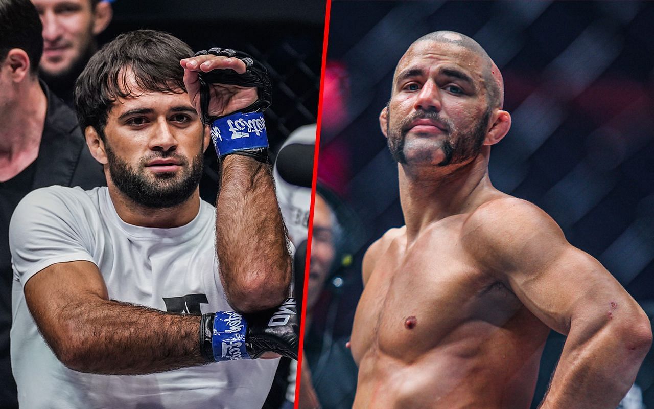 Shamil Gasanov says BJJ will be Garry Tonon’s downfall at ONE Fight ...