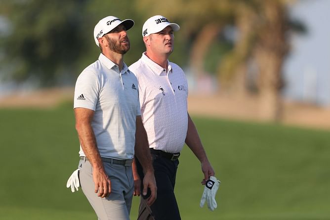 LIV Golf Andalucia: Round 2 pairings and tee times explored