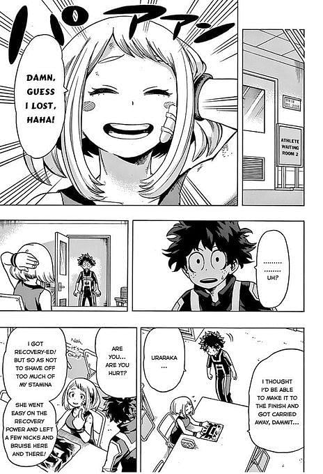 My Hero Academia: Why Ochaco’s view on villains makes her a more ...