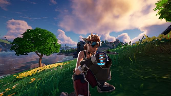 The two oldest Fortnite items are not the ones you would imagine
