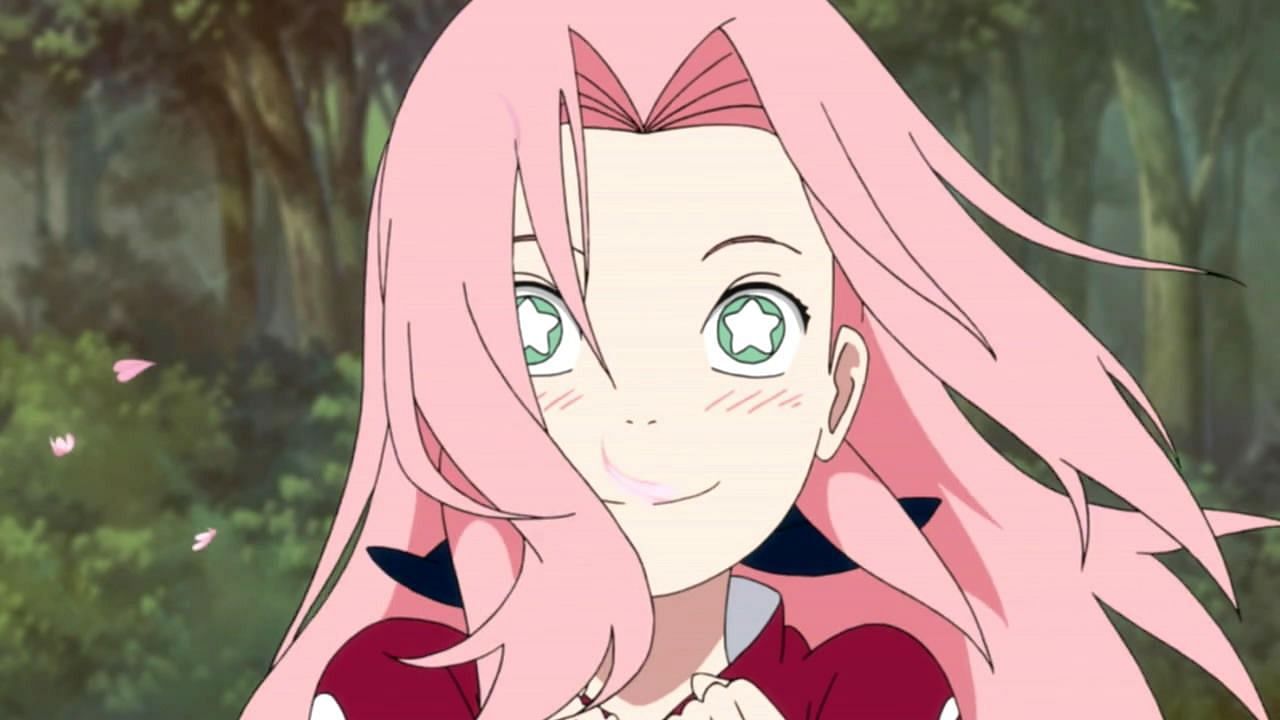 Sakura Haruno from Naruto (Image via Studio Pierrot)