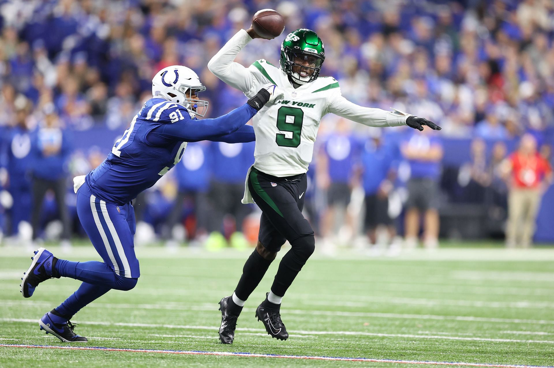 New York Jets vs. Indianapolis Colts