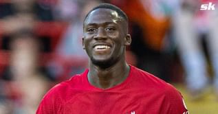 “His life changed just when he signed for Liverpool” – Ibrahima Konate says he is ‘happy’ for teammate after Anfield move