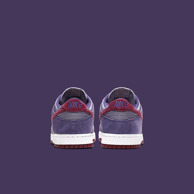 dunk low sp plum