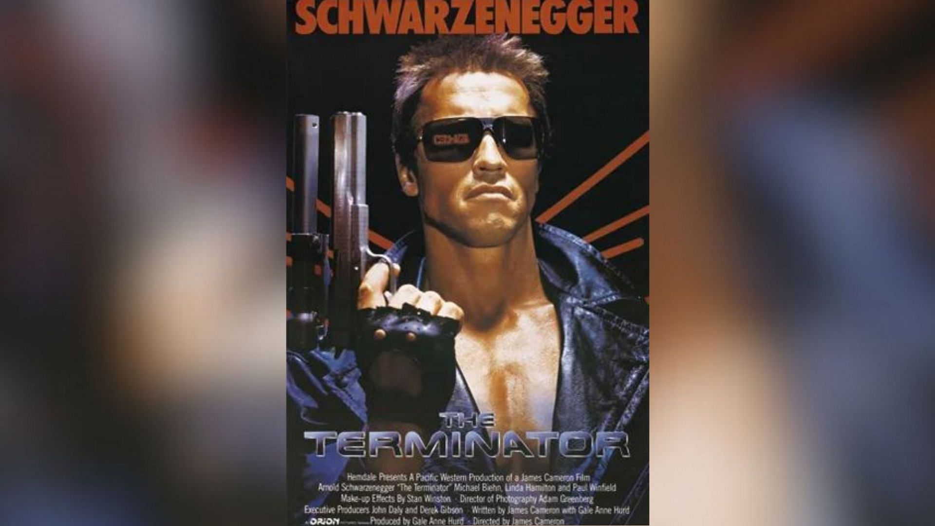 The Terminator (Image via Orion Pictures)