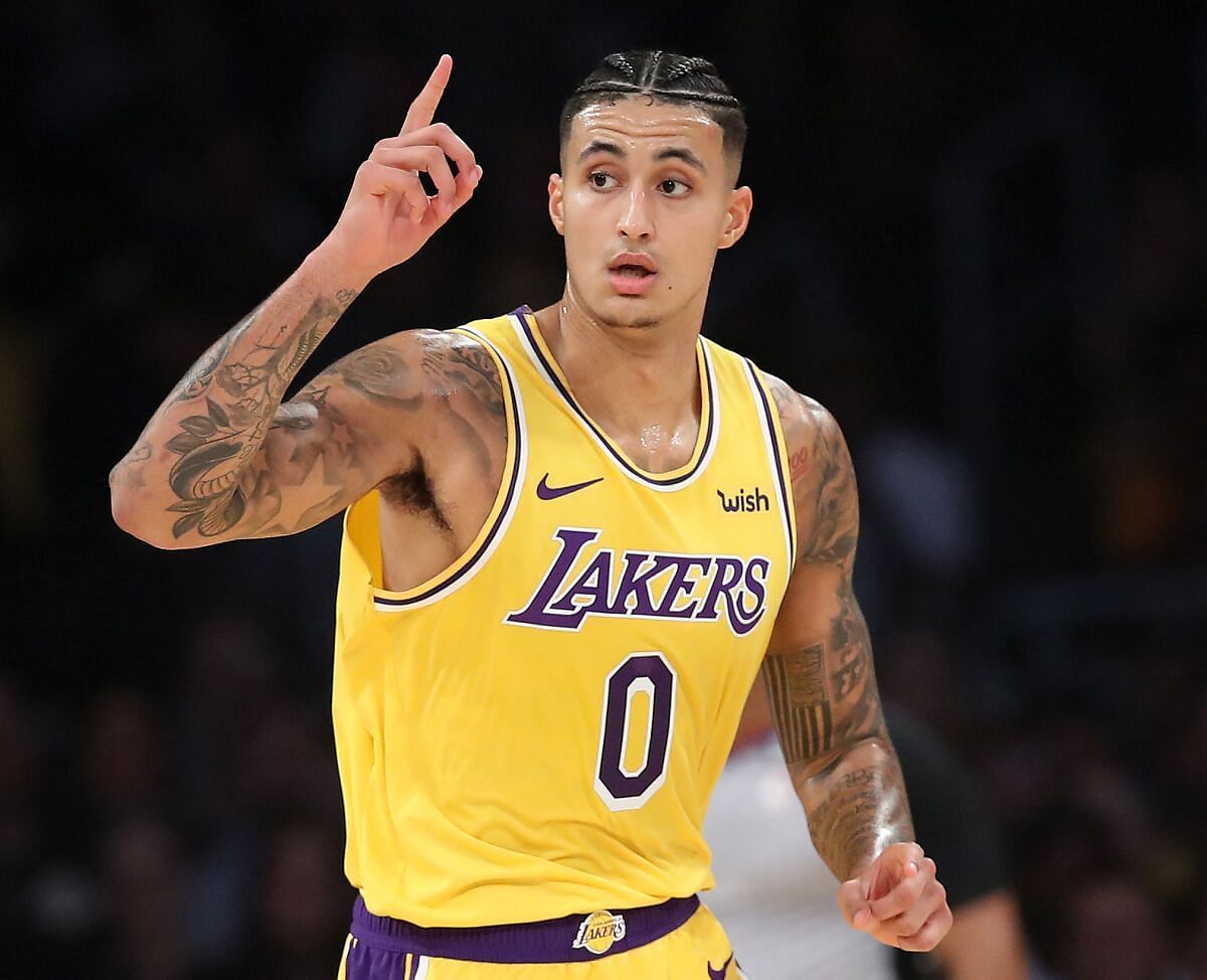 Kyle Kuzma