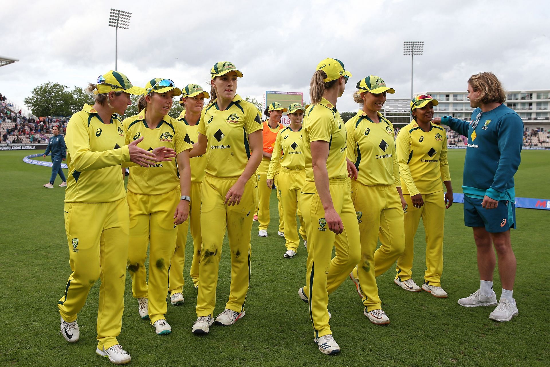 England v Australia - Women