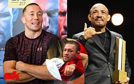 Georges St-Pierre to return, UFC hosts emotional Hall of Fame ceremony, Dana White doesn't care what USADA says about Conor McGregor: MMA News Roundup