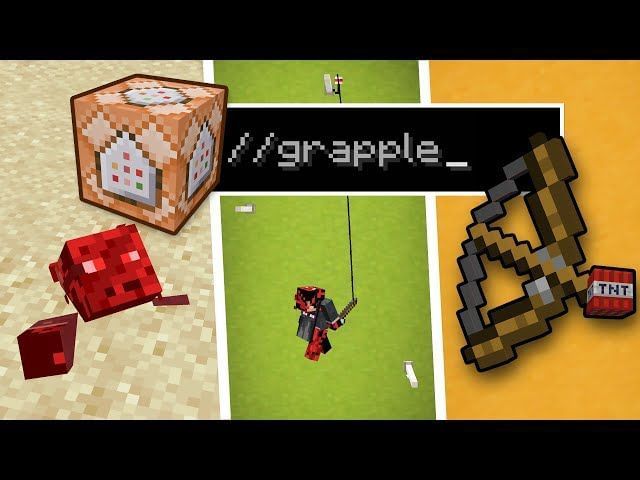 Top 10 best cheats and commands to use in Minecraft