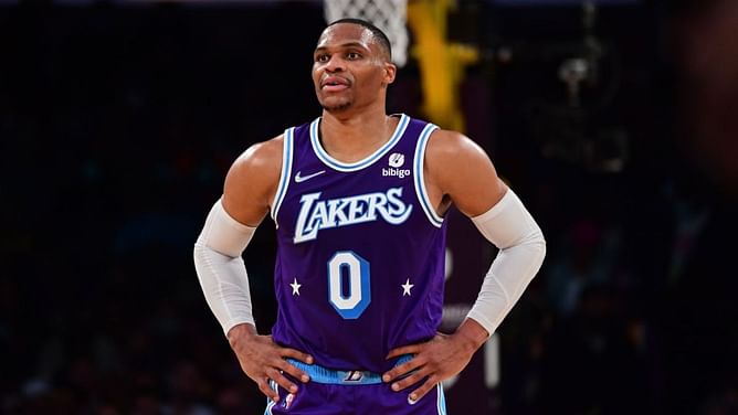 “Got love from the real people”: Baron Davis claims Clippers were better at supporting Russell Westbrook than LA Lakers