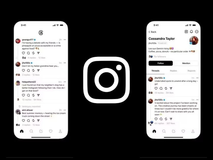 How to post a GIF on Instagram Threads in four easy steps