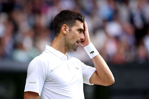 Day Three: The Championships - Wimbledon 2023