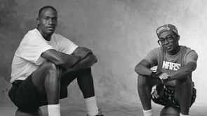 "It's an honor": Spike Lee felt elated when six-time champ Michael Jordan called him a b***h